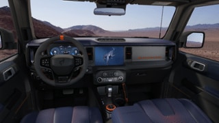 2025 Ford Bronco® Internal Image 2
